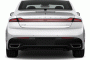 2016 Lincoln MKZ 4-door Sedan Hybrid FWD Rear Exterior View