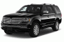 2016 Lincoln Navigator 2WD 4-door Select Angular Front Exterior View