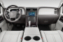 2016 Lincoln Navigator L 4WD 4-door Select Dashboard
