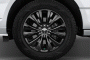 2016 Lincoln Navigator L 4WD 4-door Select Wheel Cap
