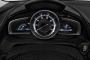 2016 Mazda CX-3 AWD 4-door Touring Instrument Cluster