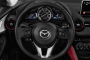 2016 Mazda CX-3 AWD 4-door Touring Steering Wheel
