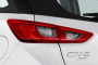 2016 Mazda CX-3 AWD 4-door Touring Tail Light