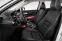 2016 Mazda CX-3 FWD 4-door Grand Touring Front Seats