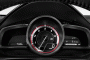 2016 Mazda CX-3 FWD 4-door Grand Touring Instrument Cluster