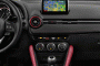 2016 Mazda CX-3 FWD 4-door Grand Touring Instrument Panel