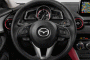 2016 Mazda CX-3 FWD 4-door Grand Touring Steering Wheel