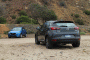 2016 Mazda CX-3, Malibu, California, July 2015