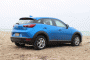 2016 Mazda CX-3, Malibu, California, July 2015