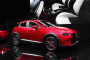 2016 Mazda CX-3  -  Los Angeles Auto Show Live Photos