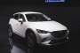 2016 Mazda CX-3  -  Los Angeles Auto Show Live Photos