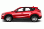 2016 Mazda CX-5 FWD 4-door Auto Sport Side Exterior View
