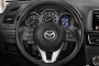 2016 Mazda CX-5 FWD 4-door Auto Sport Steering Wheel