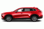 2016 Mazda CX-9 FWD 4-door Touring Side Exterior View