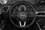 2016 Mazda CX-9 FWD 4-door Touring Steering Wheel