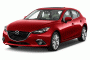 2016 Mazda MAZDA3 5dr HB Auto i Grand Touring Angular Front Exterior View
