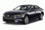 2016 Mazda MAZDA6 4-door Sedan Auto i Grand Touring Angular Front Exterior View