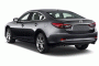2016 Mazda MAZDA6 4-door Sedan Auto i Grand Touring Angular Rear Exterior View