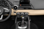 2016 Mazda MX-5 Miata 2-door Convertible Auto Grand Touring Instrument Panel