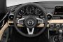 2016 Mazda MX-5 Miata 2-door Convertible Auto Grand Touring Steering Wheel