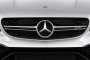 2016 Mercedes-Benz C Class 4-door Sedan AMG C63 S RWD Grille