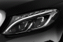 2016 Mercedes-Benz C Class 4-door Sedan C300 Luxury RWD Headlight