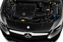 2016 Mercedes-Benz CLA Class 4-door Sedan CLA250 FWD Engine