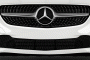 2016 Mercedes-Benz CLA Class 4-door Sedan CLA250 FWD Grille