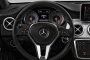 2016 Mercedes-Benz CLA Class 4-door Sedan CLA250 FWD Steering Wheel