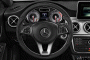 2016 Mercedes-Benz CLA Class 4-door Sedan CLA250 FWD Steering Wheel