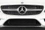 2016 Mercedes-Benz CLS Class 4-door Sedan CLS400 RWD Grille