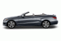 2016 Mercedes-Benz E Class 2-door Cabriolet E400 RWD Side Exterior View