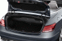 2016 Mercedes-Benz E Class 2-door Cabriolet E400 RWD Trunk