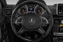 2016 Mercedes-Benz G Class 4MATIC 4-door G550 Steering Wheel