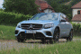 2016 Mercedes-Benz GLC-Class  -  First Drive, July 2015