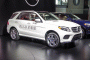 2016 Mercedes-Benz GLE 550e Plug-In Hybrid, 2015 New York Auto Show