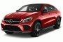 2016 Mercedes-Benz GLE Class 4MATIC 4-door GLE 450 AMG Coupe Angular Front Exterior View