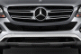 2016 Mercedes-Benz GLE Class 4MATIC 4-door GLE300d Grille