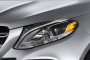 2016 Mercedes-Benz GLE Class 4MATIC 4-door GLE300d Headlight