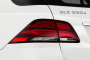 2016 Mercedes-Benz GLE Class 4MATIC 4-door GLE550e Tail Light