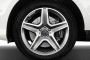 2016 Mercedes-Benz GLE Class 4MATIC 4-door GLE550e Wheel Cap