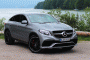 2016 Mercedes-AMG GLE63 Coupe  -  First Drive