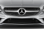 2016 Mercedes-Benz S Class 2-door Coupe S550 4MATIC Grille