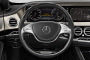 2016 Mercedes-Benz S Class 4-door Sedan Maybach S600 RWD Steering Wheel