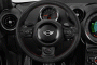 2016 MINI Cooper Countryman ALL4 4-door John Cooper Works Steering Wheel