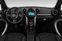2016 MINI Cooper Countryman FWD 4-door S Dashboard