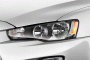 2016 Mitsubishi Lancer 4-door Sedan CVT ES FWD Headlight
