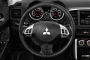 2016 Mitsubishi Lancer 4-door Sedan CVT ES FWD Steering Wheel