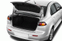 2016 Mitsubishi Lancer 4-door Sedan CVT ES FWD Trunk