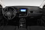2016 Mitsubishi Outlander 4WD 4-door GT Dashboard